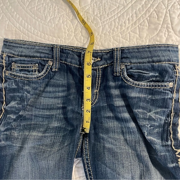BKE Madison Boot Cut Jeans Women’s Size 27 - Picture 8 of 12